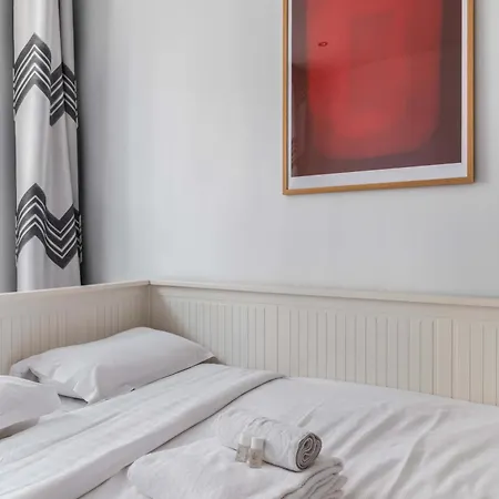 Charmant Studio Dans Un Immeuble 5 아파트