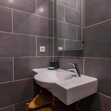 Charmant Studio Dans Un Immeuble 5 아파트 파리