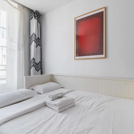 Charmant Studio Dans Un Immeuble 5 * Paris